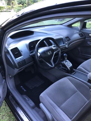 Honda Civic LXL 1.8 2011 Automático - Foto 9