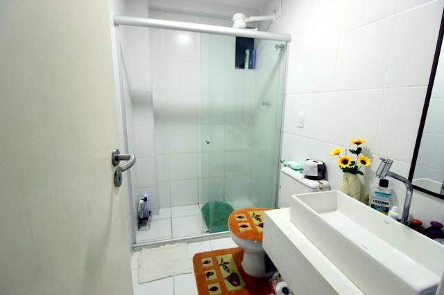 Apartamento à venda com 3 dormitórios em Ponta verde, Maceió cod:62 - Foto 13
