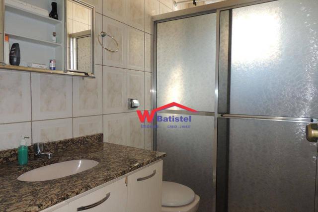 Casa com 3 dormitórios à venda, 160 m² por r$ 380.000 - rua líbia nº 358 - vila alto da cr - Foto 17