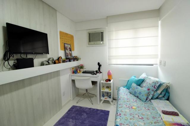 Apartamento à venda com 3 dormitórios em Ponta verde, Maceió cod:62 - Foto 4