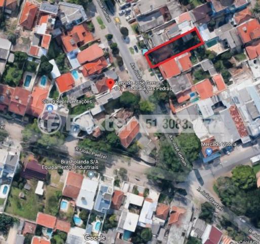 Terreno à venda em Chácara das pedras, Porto alegre cod:188249 - Foto 6