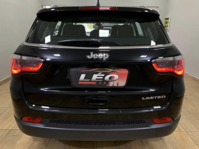 Jeep compass limited 2018 automática. léo careta veículos - Foto 5