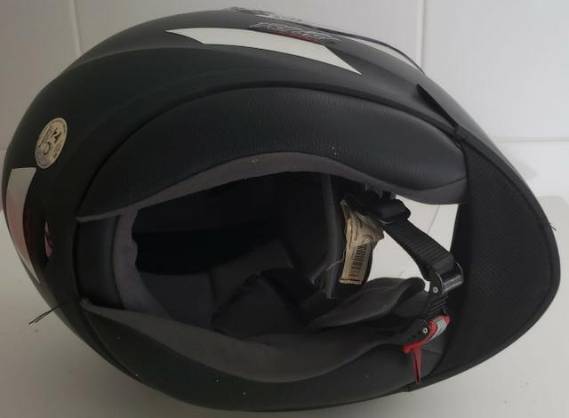 Capacete Shoei GT Air - Foto 4