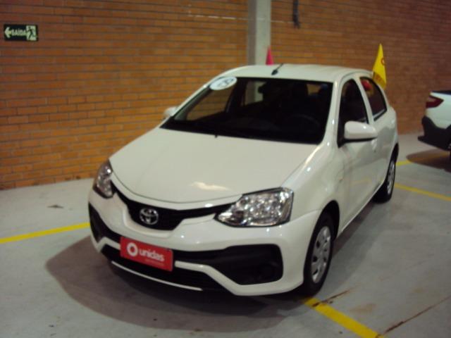 Etios 1.3 - Mecânico
