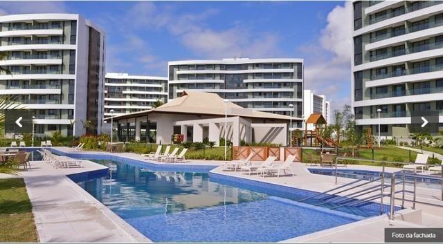 Conforto e Segurança Venha morar no Paiva Apartamento no Terraço Laguna-113m² 3 suítes - - Foto 3