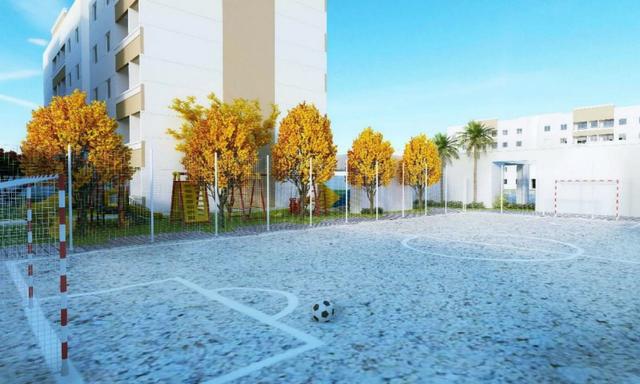 Apartamento com -varanda gourmet no bairro Sim fica a 300 metros da FTC- Em exelente local - Foto 5