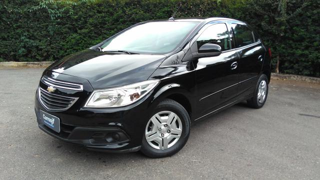 Onix LT 1.0 Comp + Airbag + ABS 2013 - Foto 2