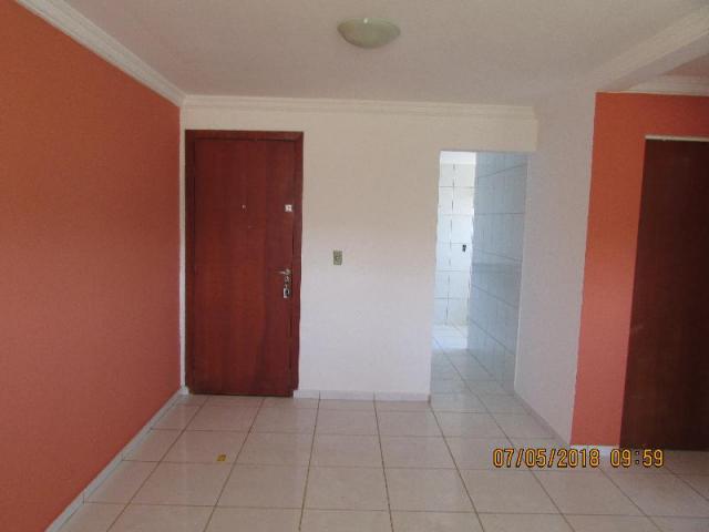 Apartamento no Residencial Paiaguas
