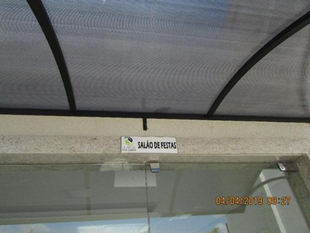 Apartamento no Condominio Chapada dos Sabias - Foto 18