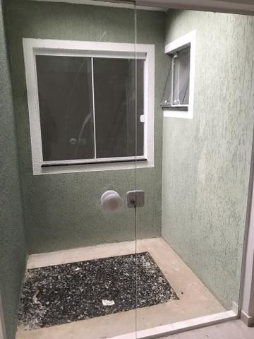 Casas diferenciadas no Campo de Santana. 02 e 03 quartos e espaço aos fundos - Foto 6