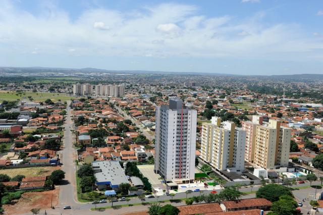 3/4 Com Suíte - Serra das Areias - A 700 Metros do Buriti Shopping - Foto 4