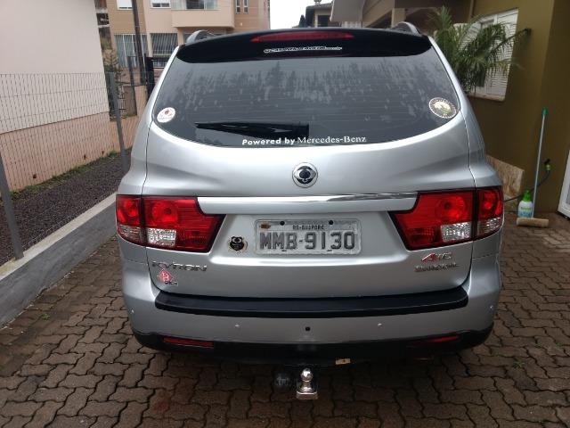 Ssangyong kyron suspensão do Beto Paraná e remapeada - Foto 5