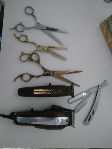 Kit barbearia - Foto 4
