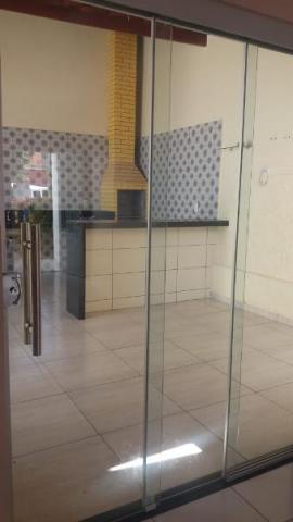 Casa Cond. Fechado no Residencial Ametista - Foto 18