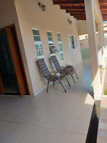 Casa Caldas Novas - mobiliada, com piscina - Foto 2