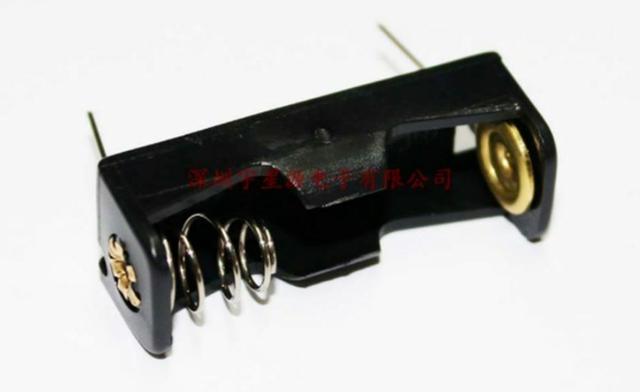 COD-CP340 Kit 2 Unid. Suporte Para Bateria 12v 23a Arduino Automação Robotica