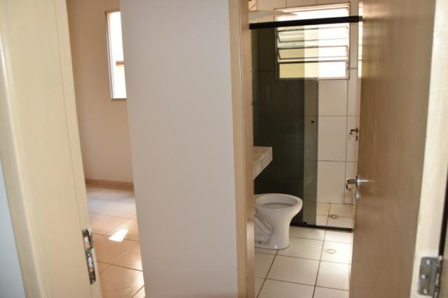 Apartamento em condomínio fechado, 2 quartos, Jardim Brasil - Foto 10