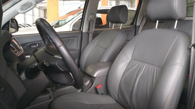 Hilux srv 3.0 diesel 2014 automatica - Foto 10