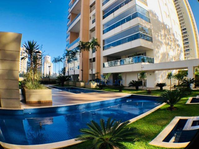 Apartamento 4 suites alto padrao frente ao parque flamboyant