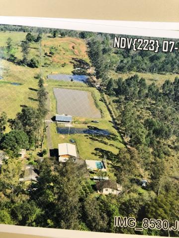 Sítio de 2,5 hectares