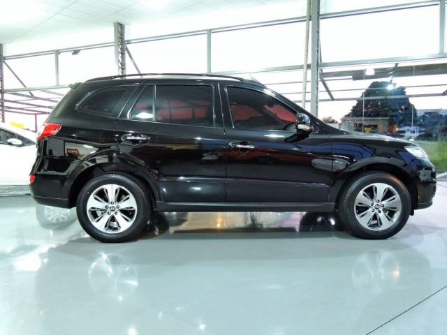 Hyundai Santa Fe 3.5 AUTOMÁTICA 4X4 V6 4P - Foto 4