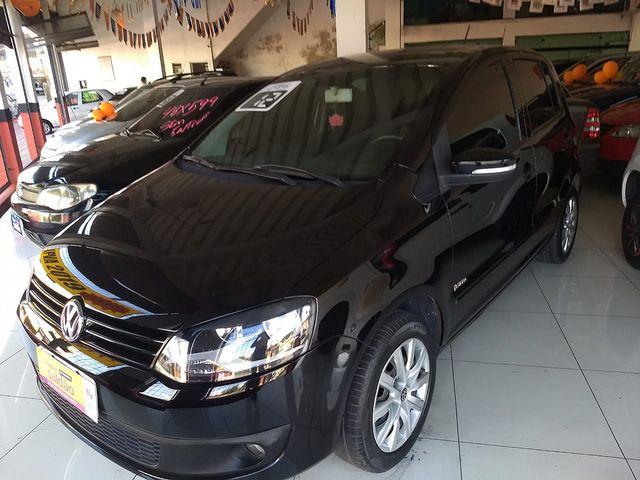 VOLKSWAGEN FOX 1.6 MI BLUEMOTION 8V