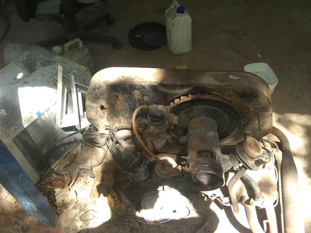 Vendo buggy para montar gaiola - Foto 4