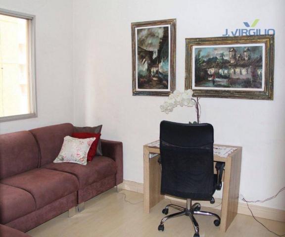 Apartamento com 5 dormitórios à venda, 150 m² por R$ 600.000 - Setor Central - Goiânia/GO - Foto 5