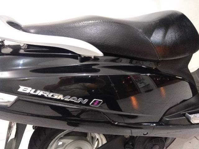 Burgman 125i 12/13 Financiamento ou Cartão de crédito !!! - Foto 11