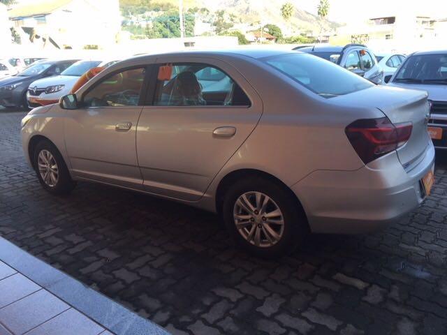 CHEVROLET COBALT 2018/2019 1.8 MPFI LTZ 8V FLEX 4P AUTOMÁTICO - Foto 5