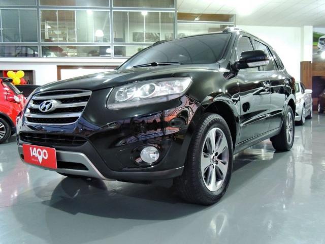 Hyundai Santa Fe 3.5 AUTOMÁTICA 4X4 V6 4P