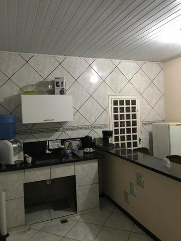 Vendo imóvel comercial com barracão comercial e escritório em anexo - Foto 8