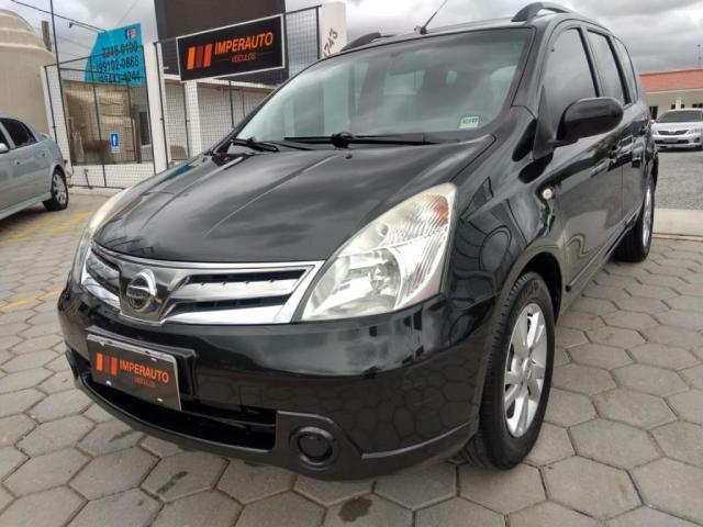 Livina S 1.6 16V Flex Fuel Mec