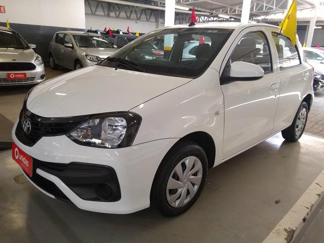 Etios x 1.3 2018/2019 - Foto 6