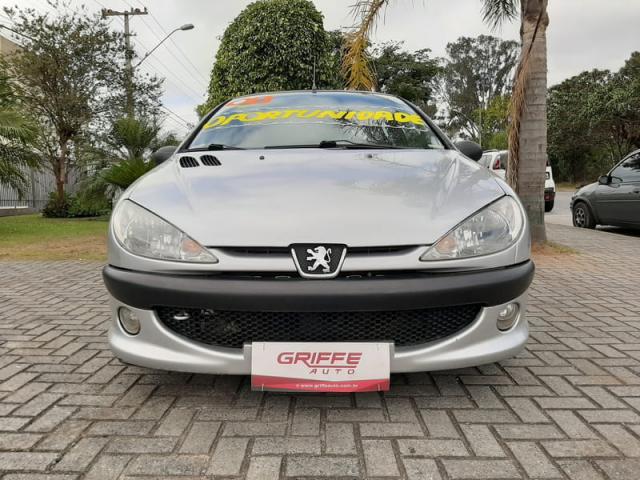 PEUGEOT 206 SENSATION 1.4 2008 - Foto 2