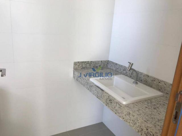 Apartamento com 4 quartos à venda, 208 m² por R$ 1.200.000 - Setor Bueno - Goiânia/GO - Foto 8