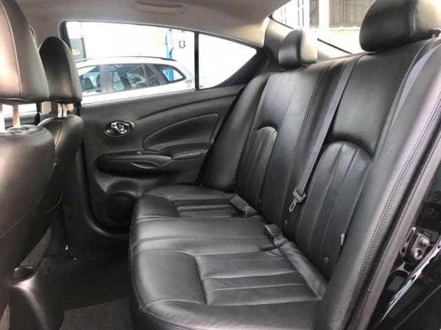 VERSA SL 1.6 16V FlexStart 4p Aut. unico dono - Foto 8