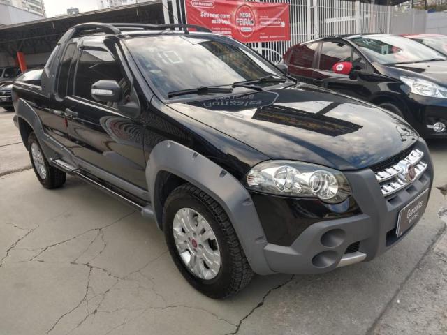 Strada Adventure 1.8/ 1.8 LOCKER Flex CE