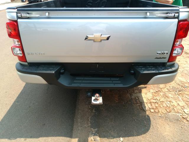 S10 CS Diesel 4x4 03 lugares 200 CV 74 mil km - Foto 5
