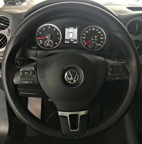 Volkswagen Tiguan TSI 2.0. Preto 2013/13 - Foto 8