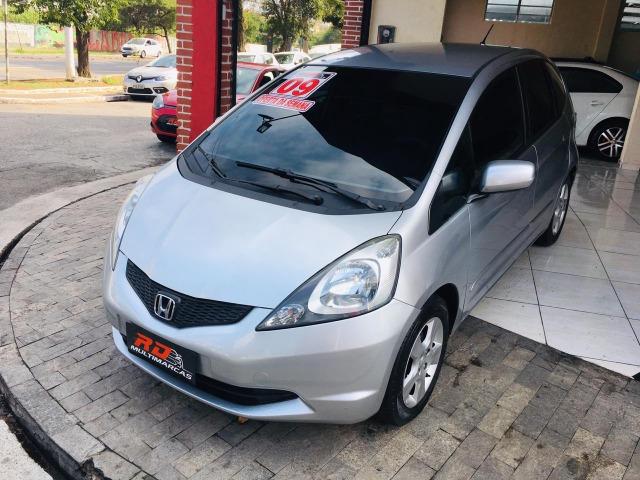 Honda Fit Lx 1.4 Flex 2009 Mecânico - Completo