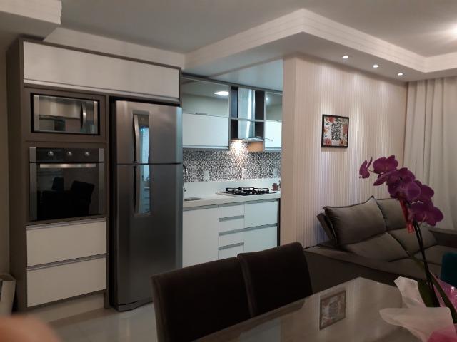 Venda: Apartamento no Centro de Itajaí com 1 Suíte + 1 Dormitório (Itajaí)