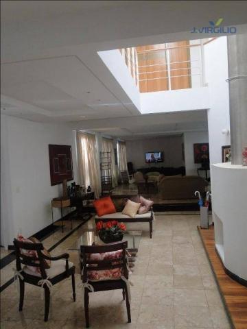 Sobrado residencial à venda, residencial aldeia do vale, goiânia. - Foto 7