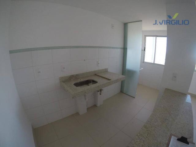 Apartamento residencial à venda, Parque Amazônia, Goiânia. - Foto 20
