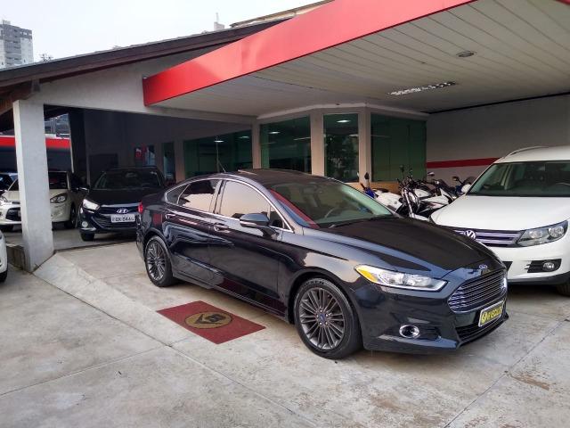 Fusion Titanium 2.0T 16v 13/14