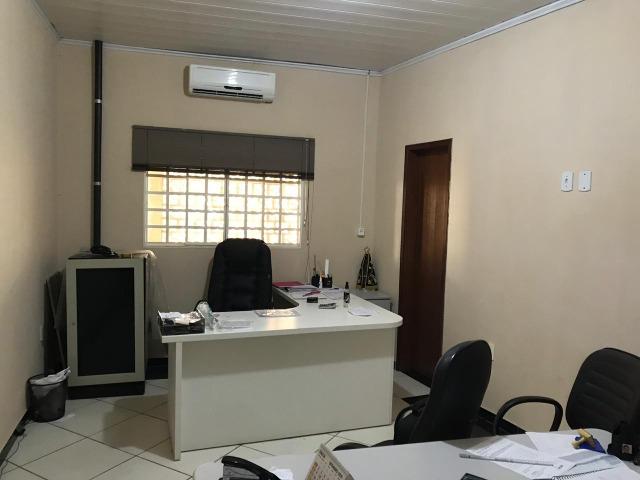 Vendo imóvel comercial com barracão comercial e escritório em anexo - Foto 13