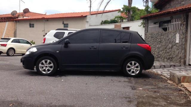 Nissan Tiida 2008 - Foto 4