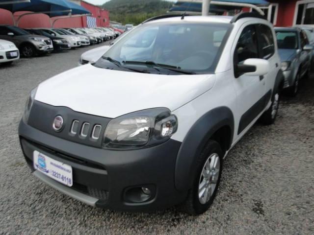 UNO WAY 1.0 8V