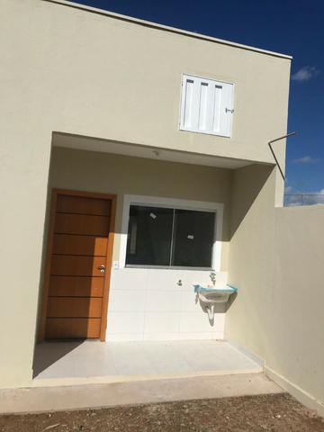 Casa em cuiaba no parque atalaia pronta entrega 175 mil .wats 99293 - 8286 - Foto 18