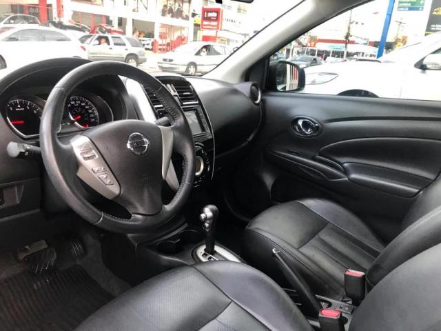 VERSA SL 1.6 16V FlexStart 4p Aut. unico dono - Foto 10